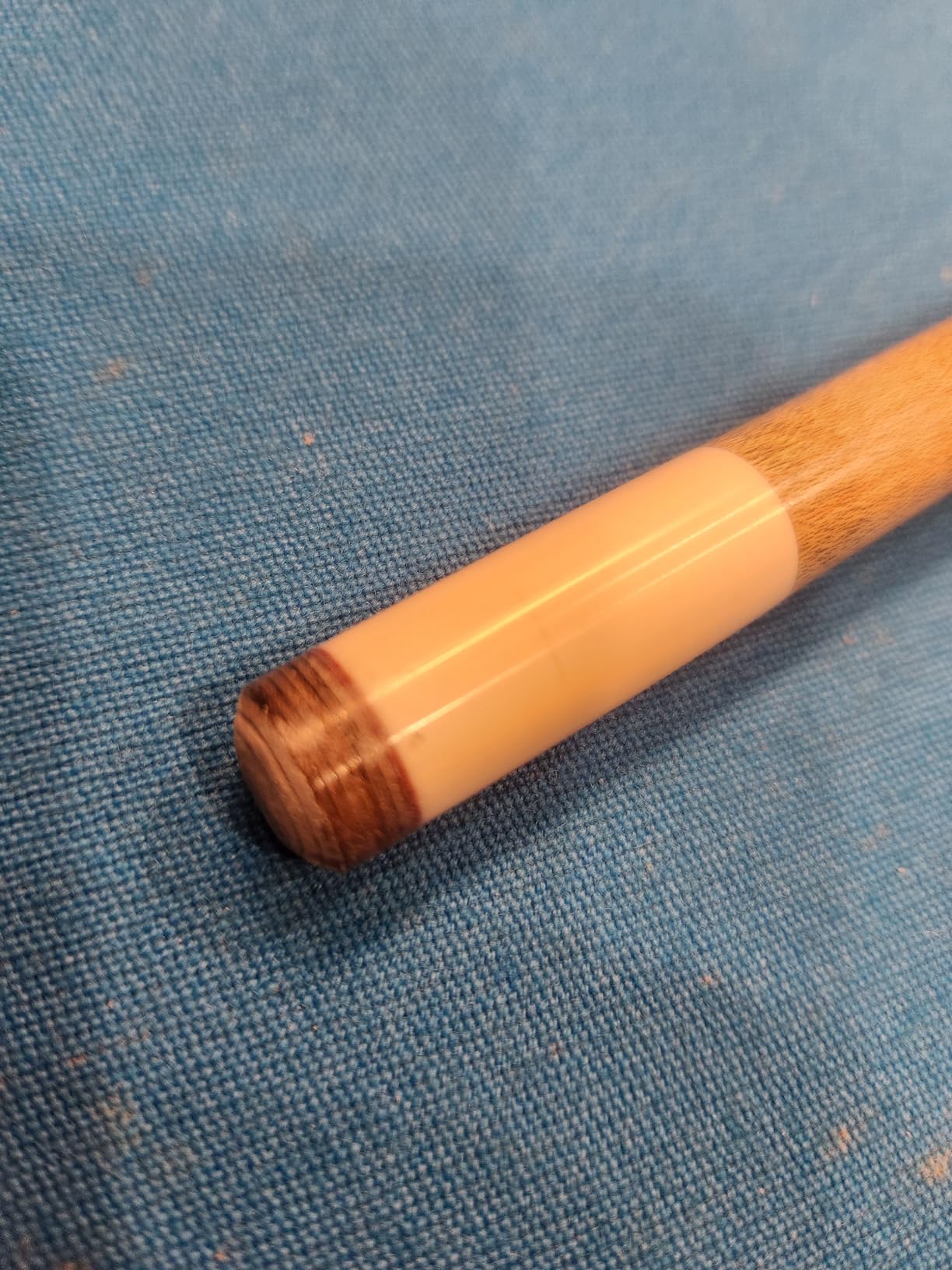 TigerProducts Tiger Everest Laminated Pool Billiard CUE TIP - 1 pc customer photo 1
