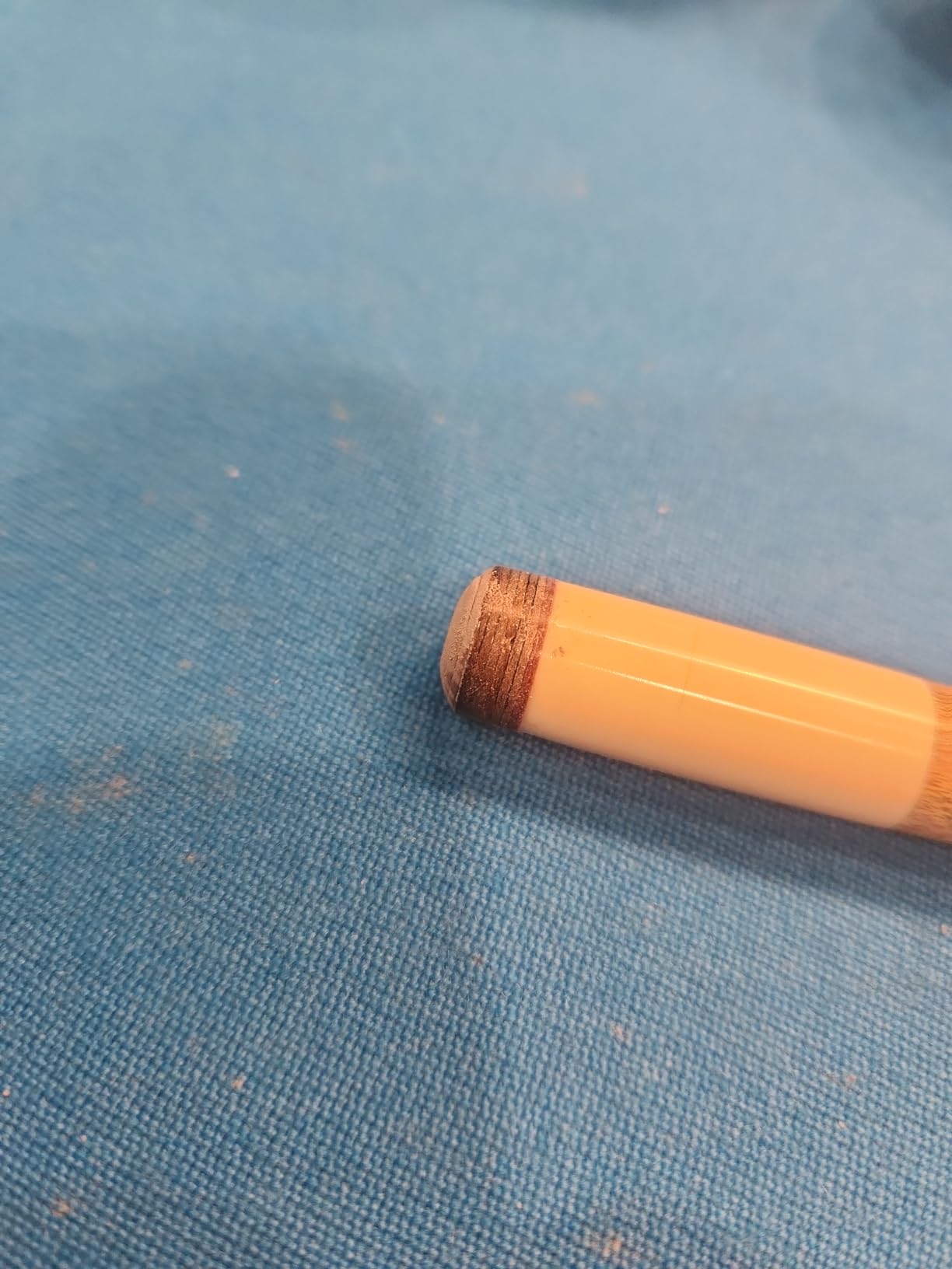 TigerProducts Tiger Everest Laminated Pool Billiard CUE TIP - 1 pc customer photo 2