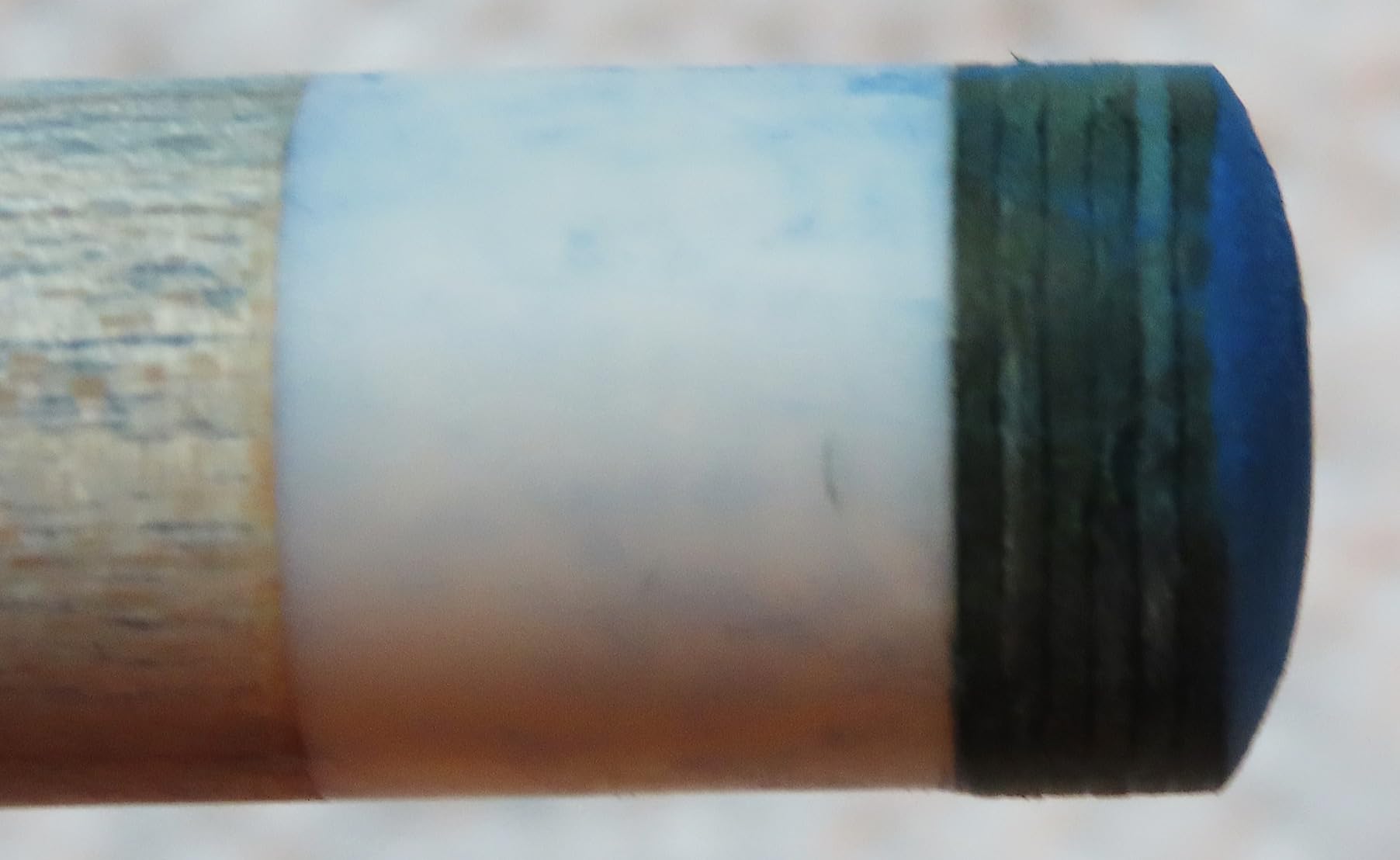 TigerProducts Tiger Emerald Laminated Billiard CUE Tips 2 (Two) pcs - 13 or 14 mm customer photo 2