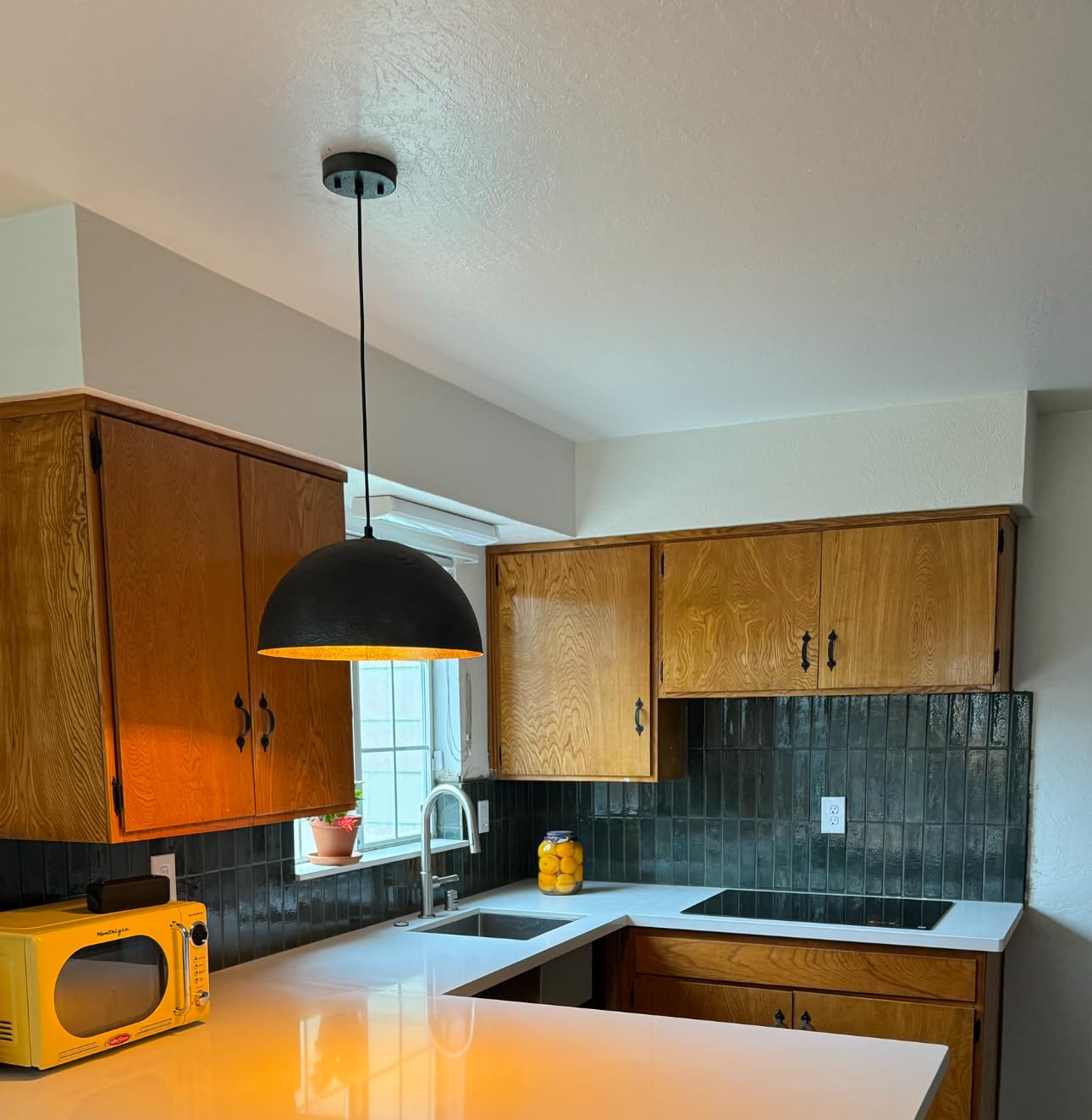 KRAUS Standart Pro 14-inch Undermount Single Bowl 16 Gauge Stainless Steel Bar Kitchen Sink, KHU101-14 customer photo 2