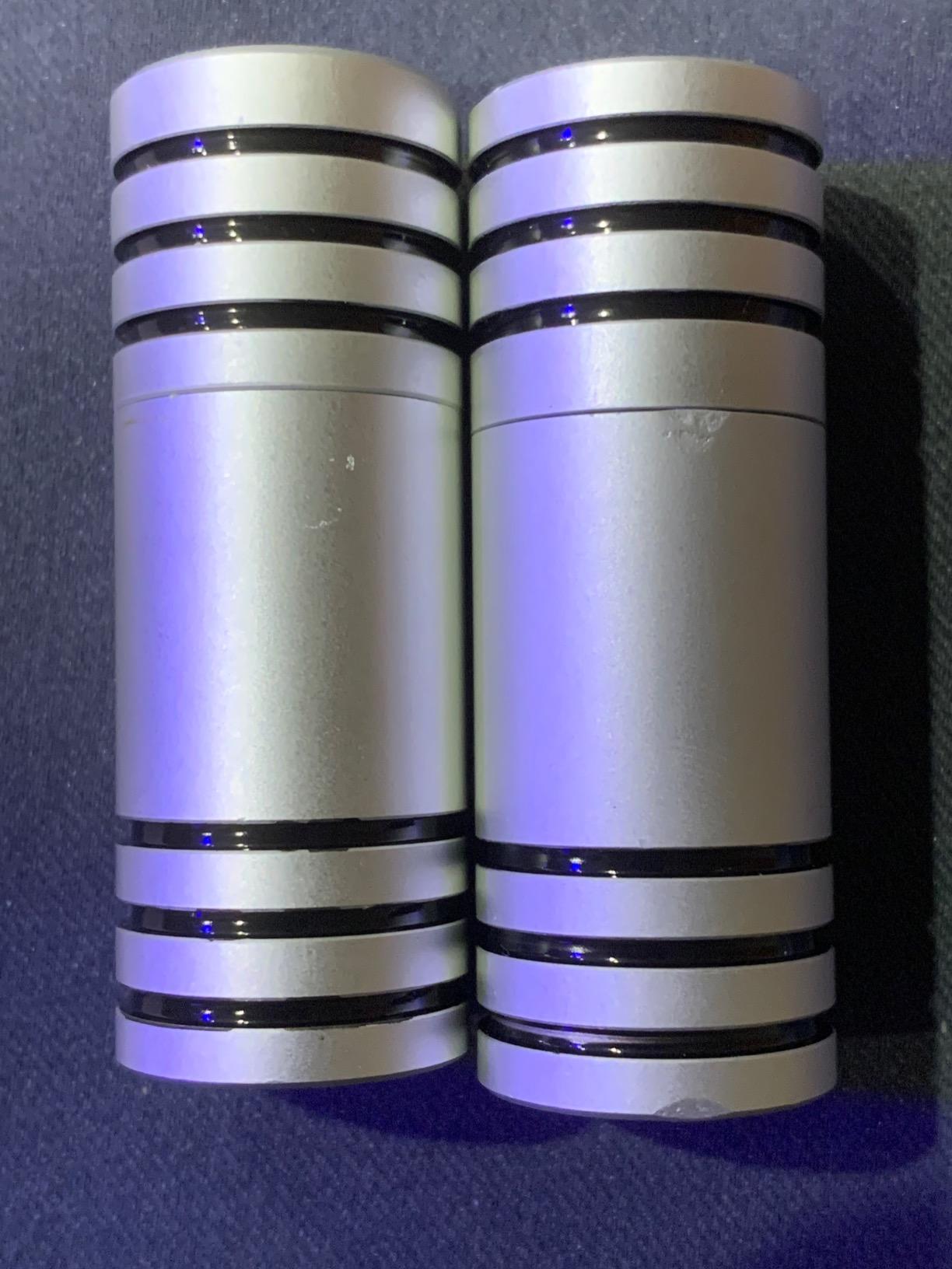 McDermott Metal 3/8-10 Logo Joint Protector Set (1 Male & 1 Female) customer photo 2