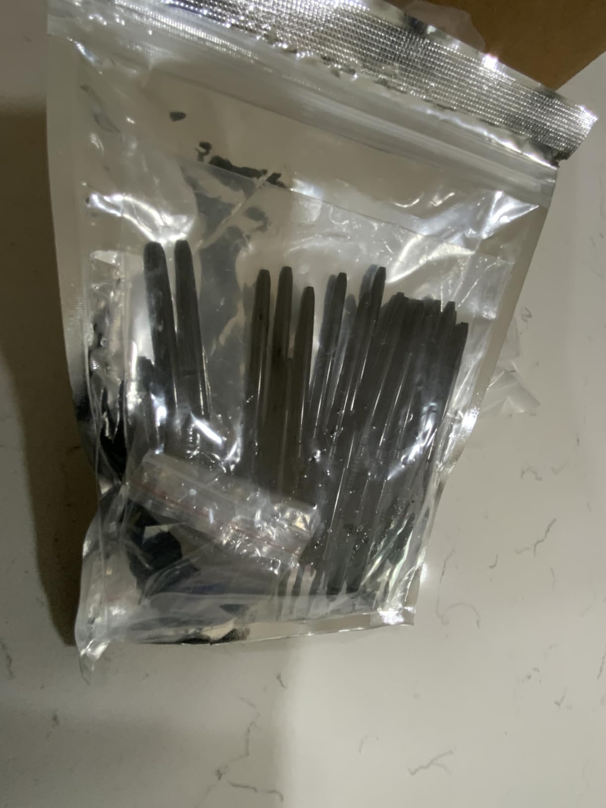 Accmor Metal Tip Darts, Steel Tip Darts, 14 Grams Professional Metal Darts, Darts Metal Tip Set customer photo 1