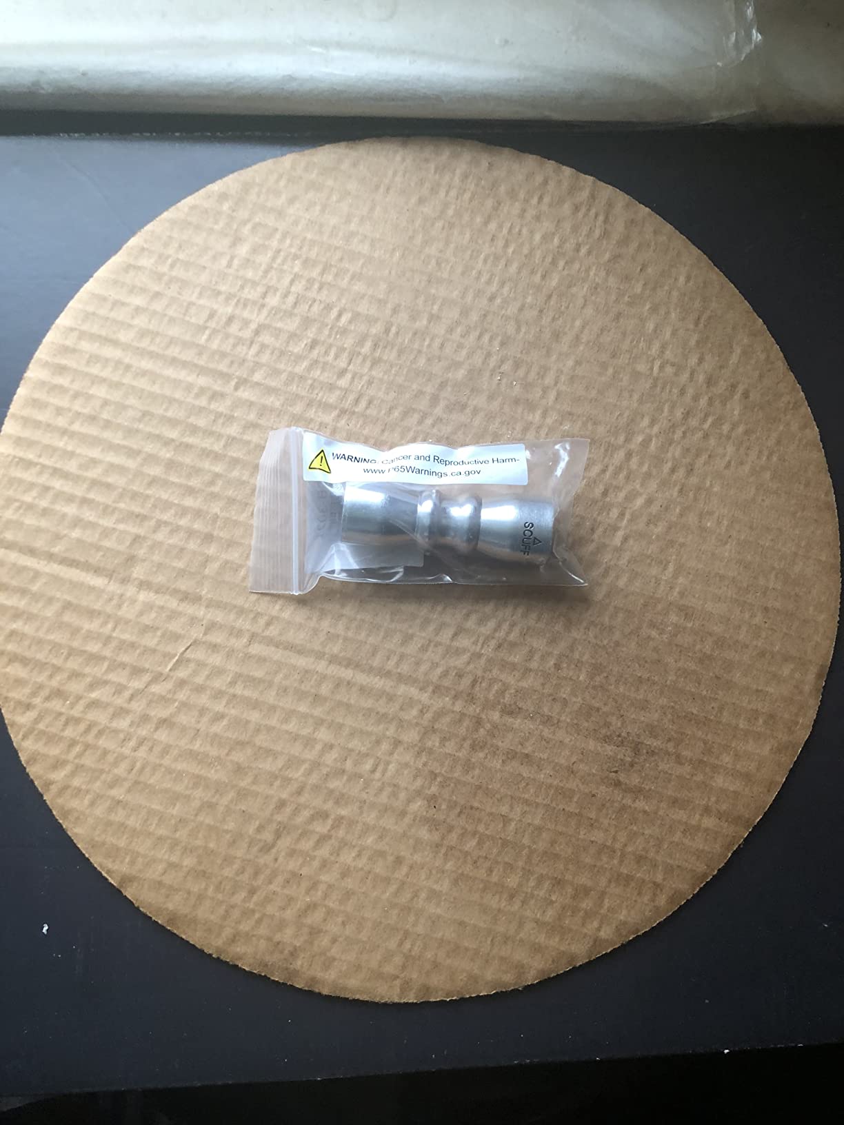 GSE Games & Sports Expert Billiard Pool Cue Tip Tool, Stick Scuffer/Shaper/Aerator/Joint Protector Tool, Billiard Accessories customer photo 2