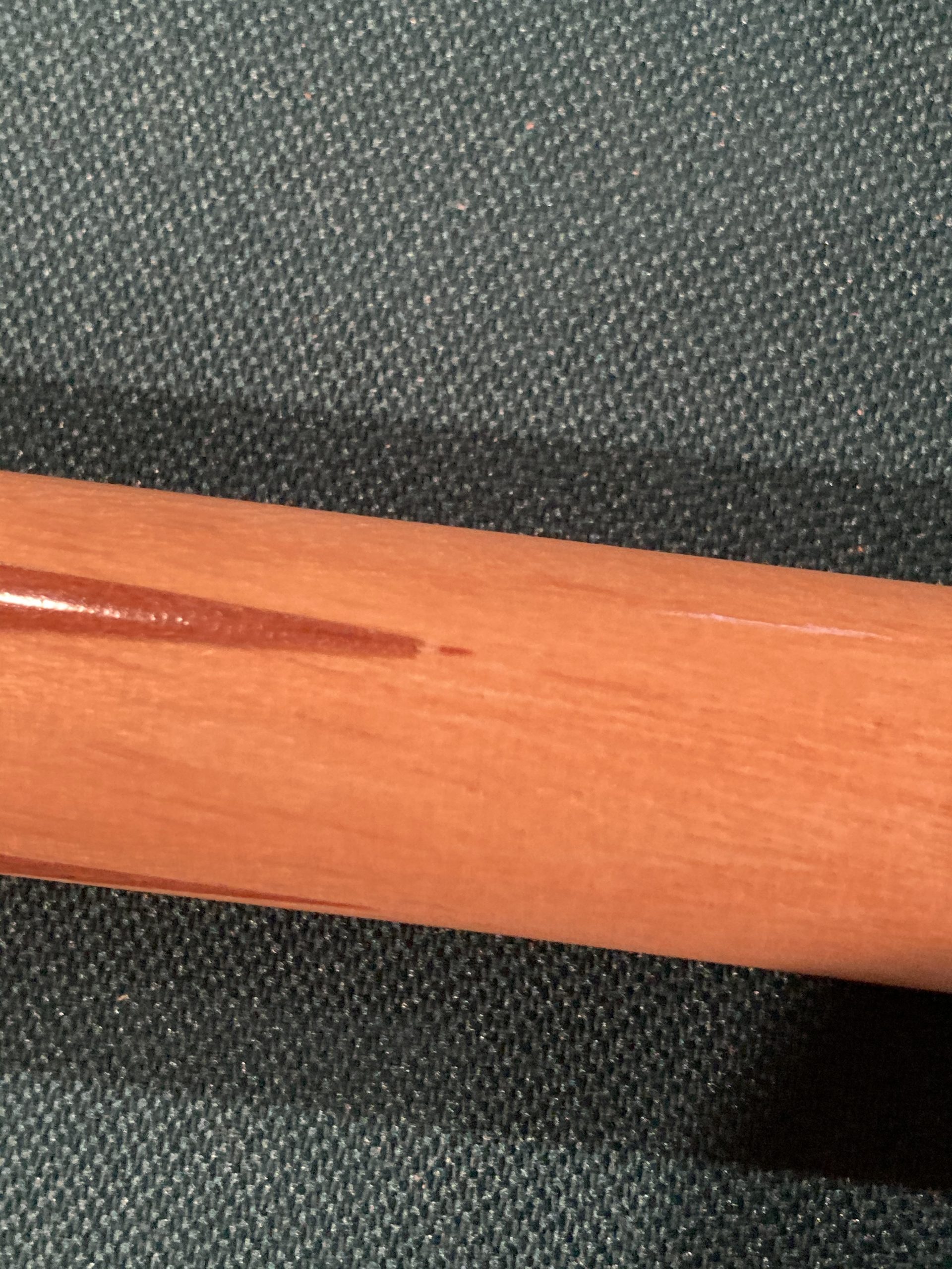 Empire USA Set of 6 Pool Cues - 57