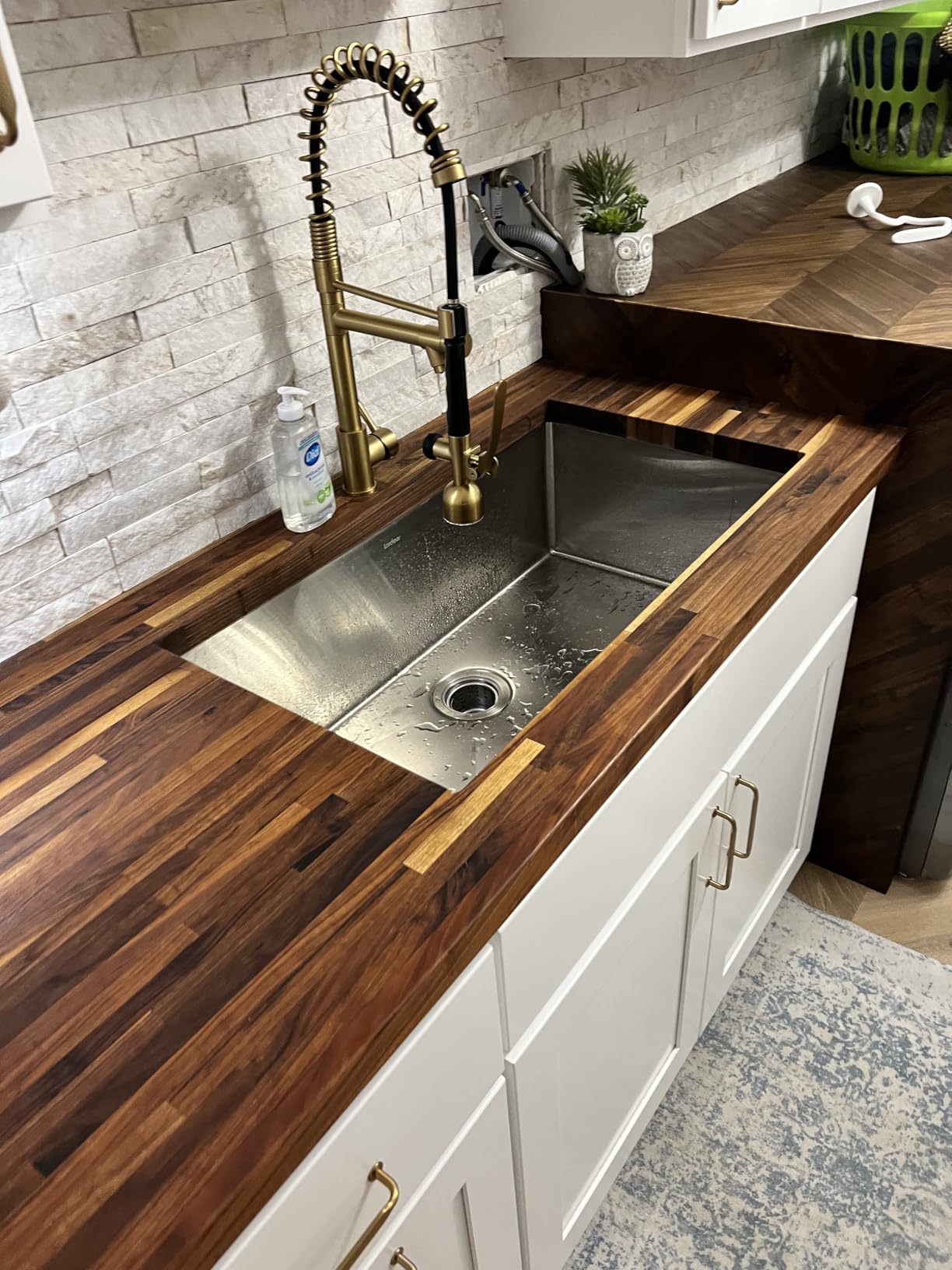 Lordear Bar Sink Undermount 21 inch Bar Prep Kitchen Sink 16 Gauge Stainless Steel Single Bowl Kitchen Sink Basin 21