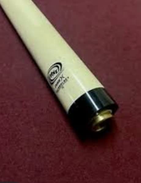 Players PureX HXT Skinny Pool/Billiards Cue Shaft - 5/16X18 - Silver Ring - 11.75mm customer photo 1