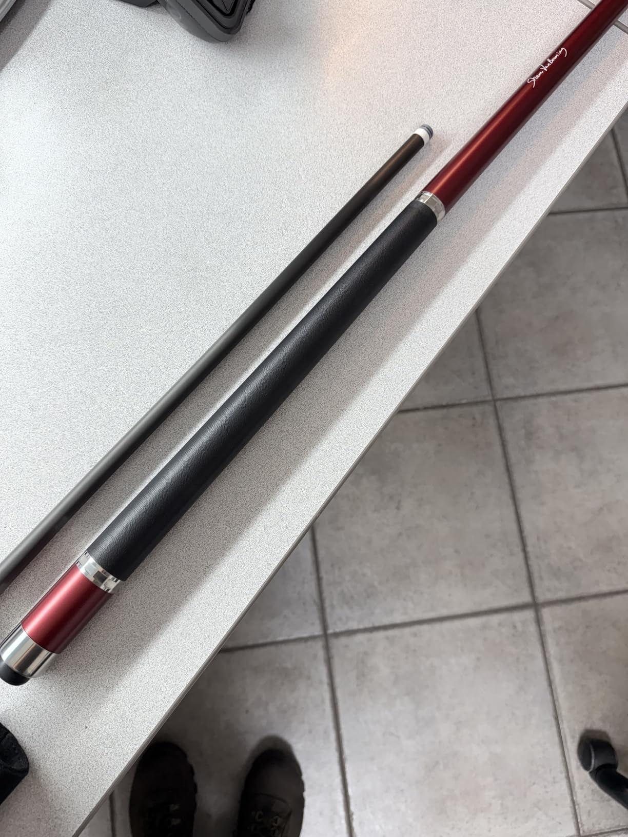 Cuetec Cynergy SVB, Gen One Dakota Edition customer photo 2