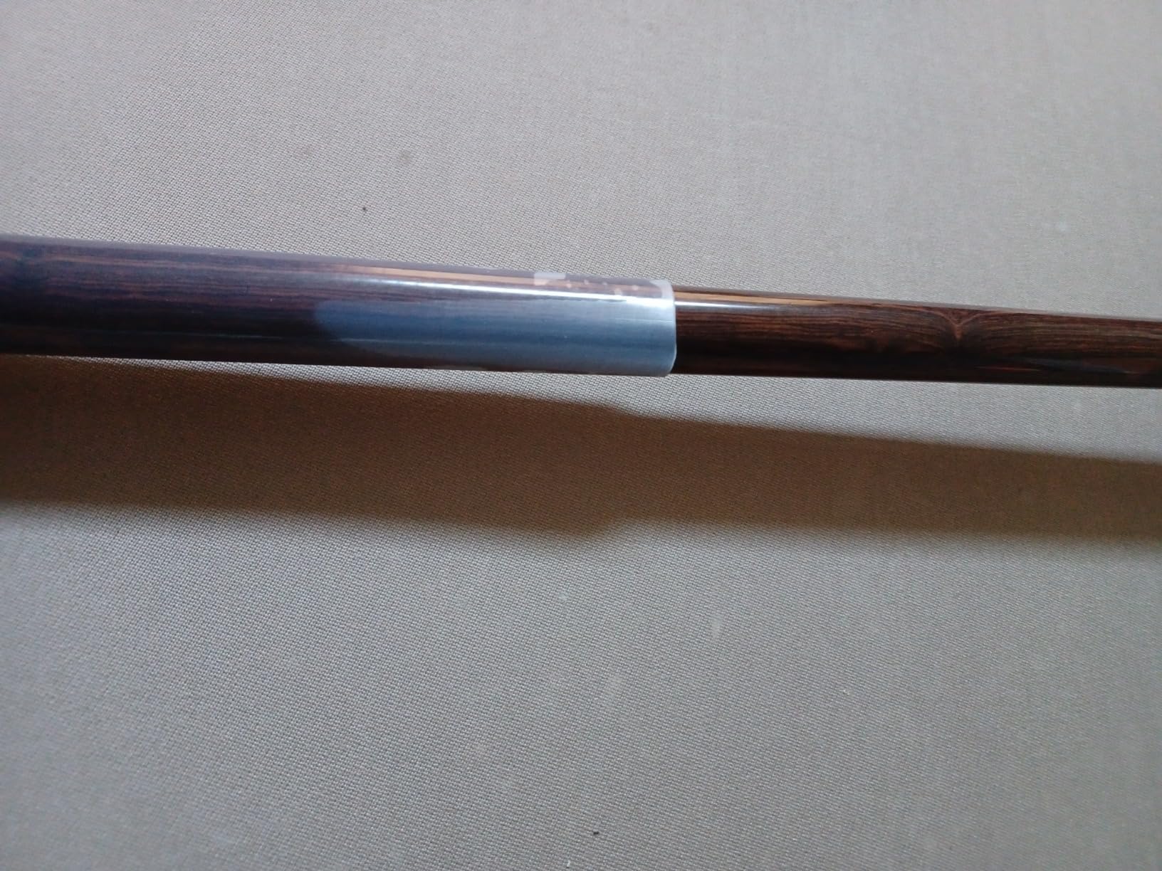 Longoni Murano Premium Transparent Silicone Billiard Pool Cue Handgrip Wrap customer photo 1
