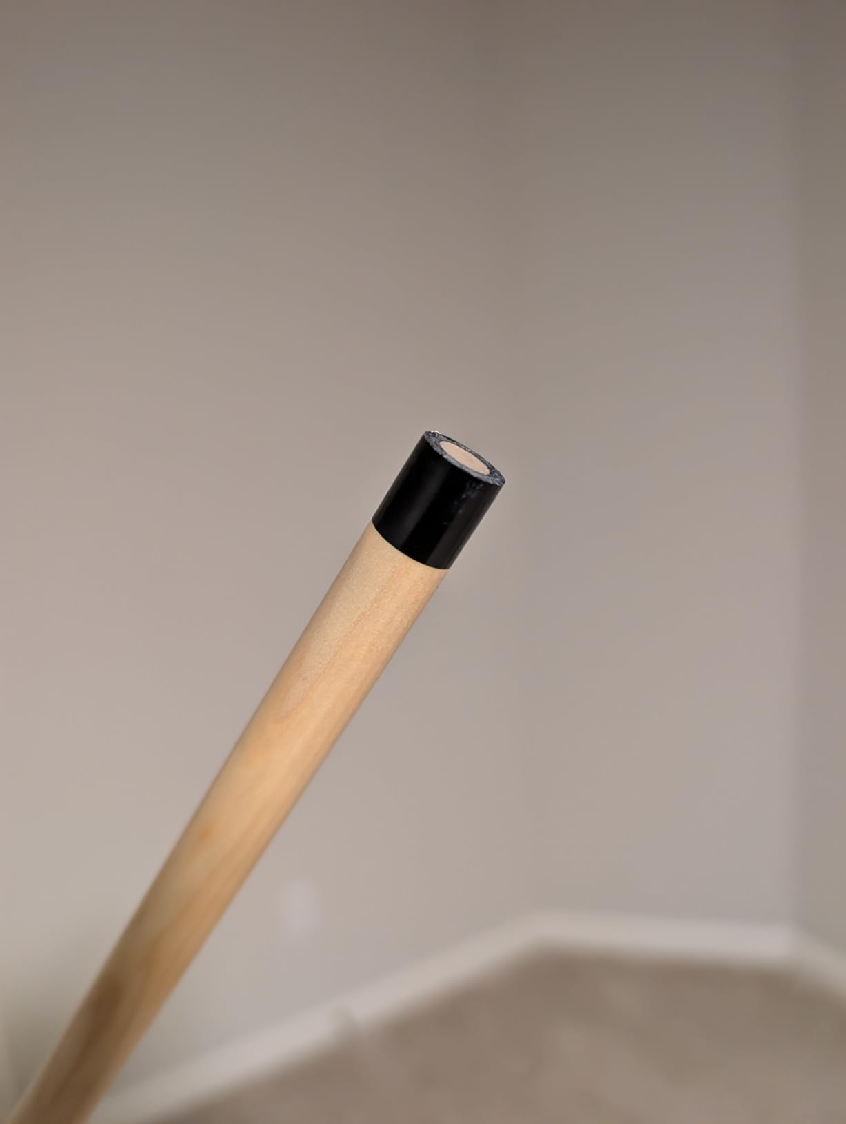Heavy 3-Piece Jump Break Cue 19oz/20oz/21oz/23oz/25oz/28oz customer photo 1