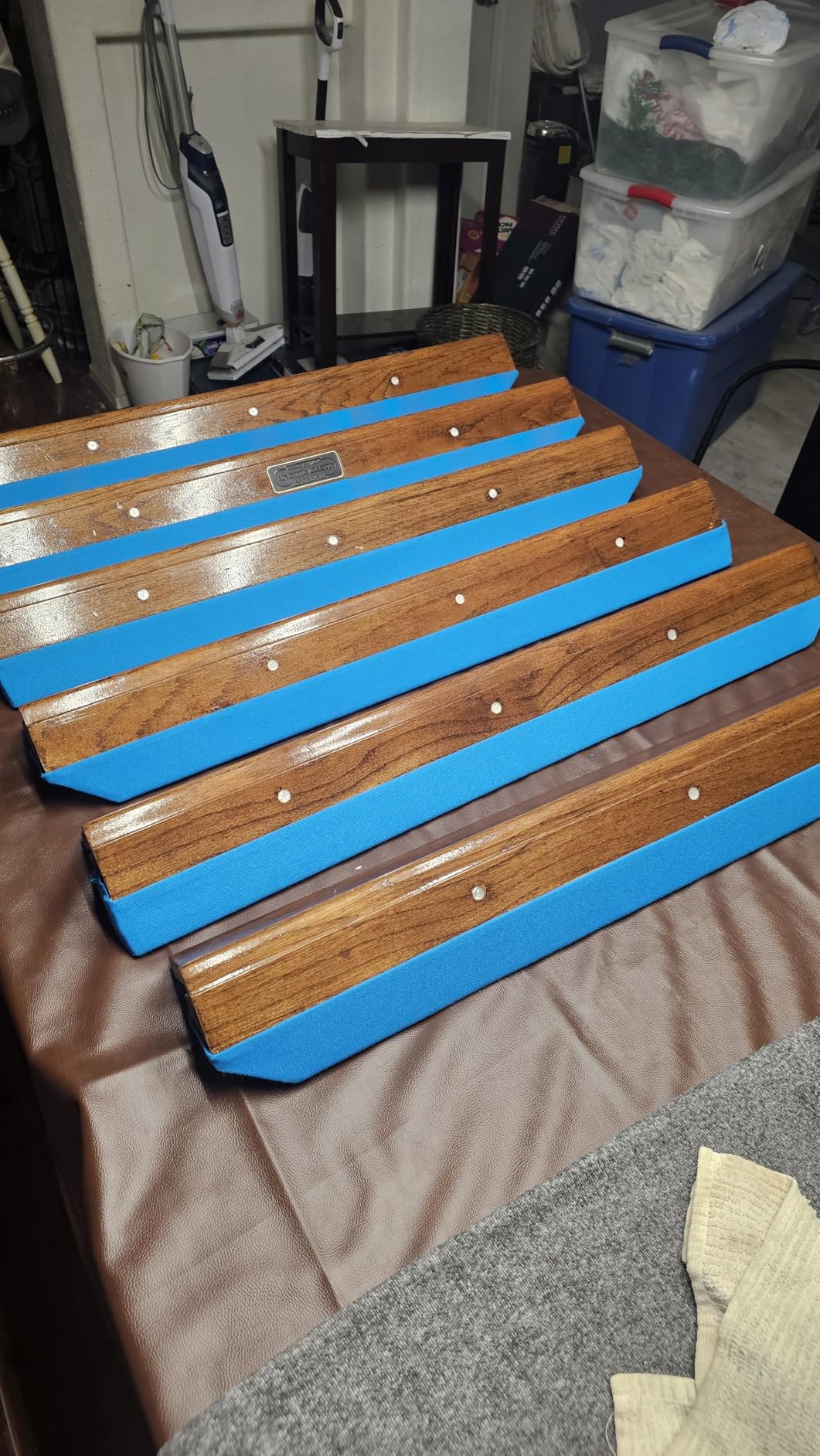 Championship K66 Cushion Rail Rubber 42