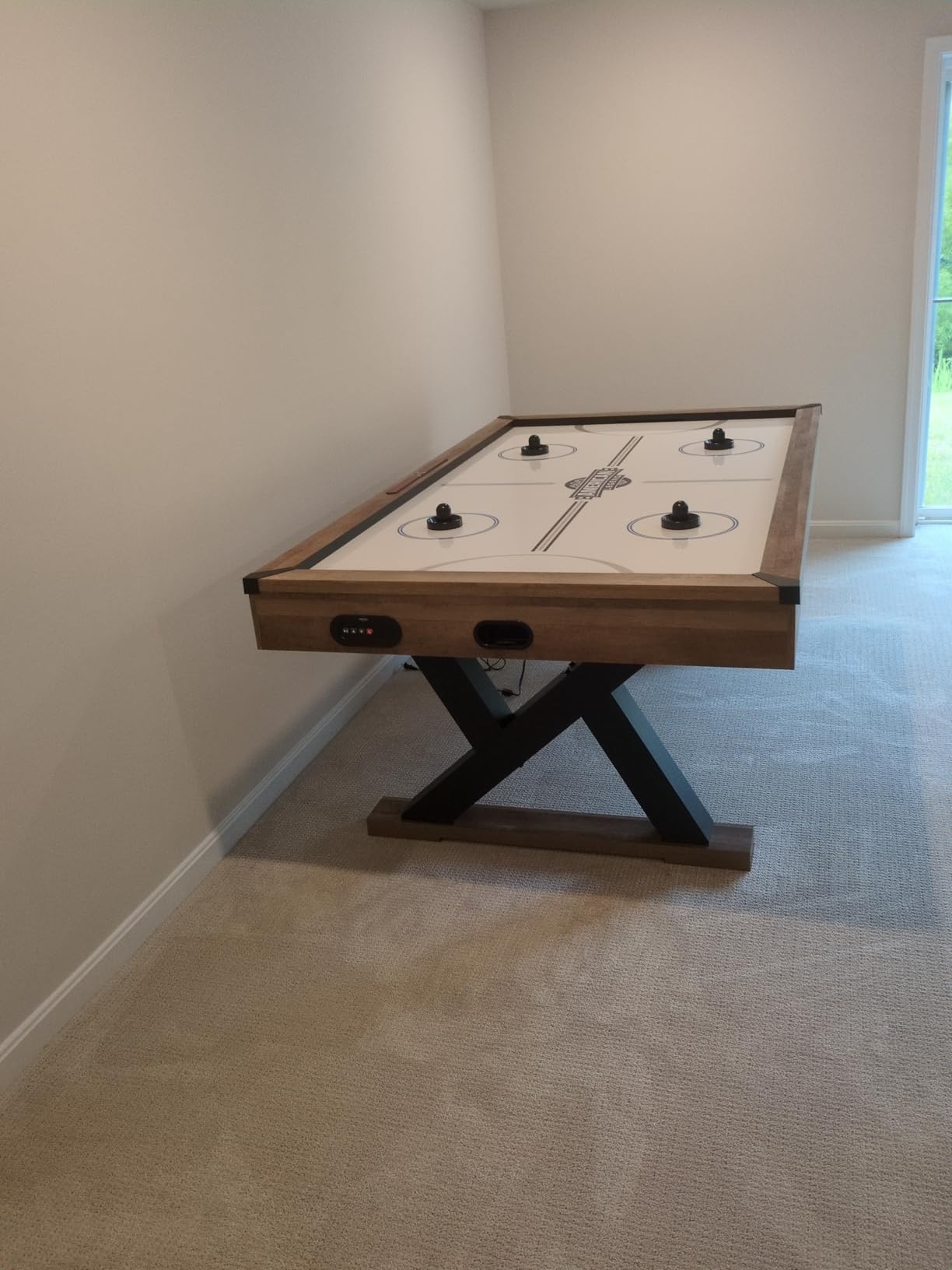 American Legend Air Hockey Table customer photo 2