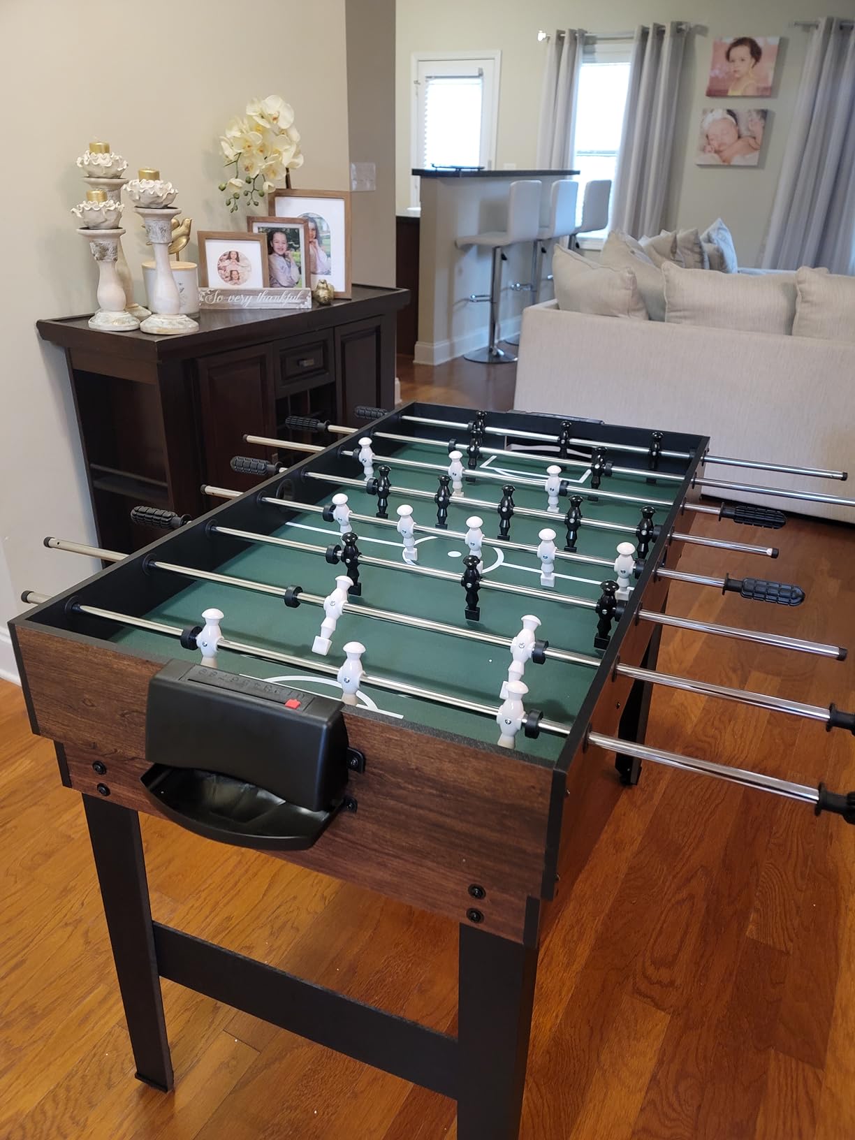 PEXMOR 10-in-1 Multi Game Set for Adults and Family, 48