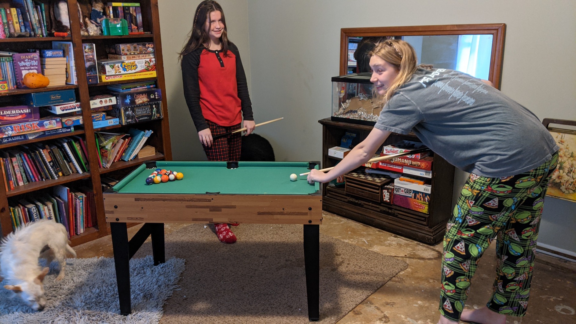 PEXMOR 10-in-1 Multi Game Set for Adults and Family, 48