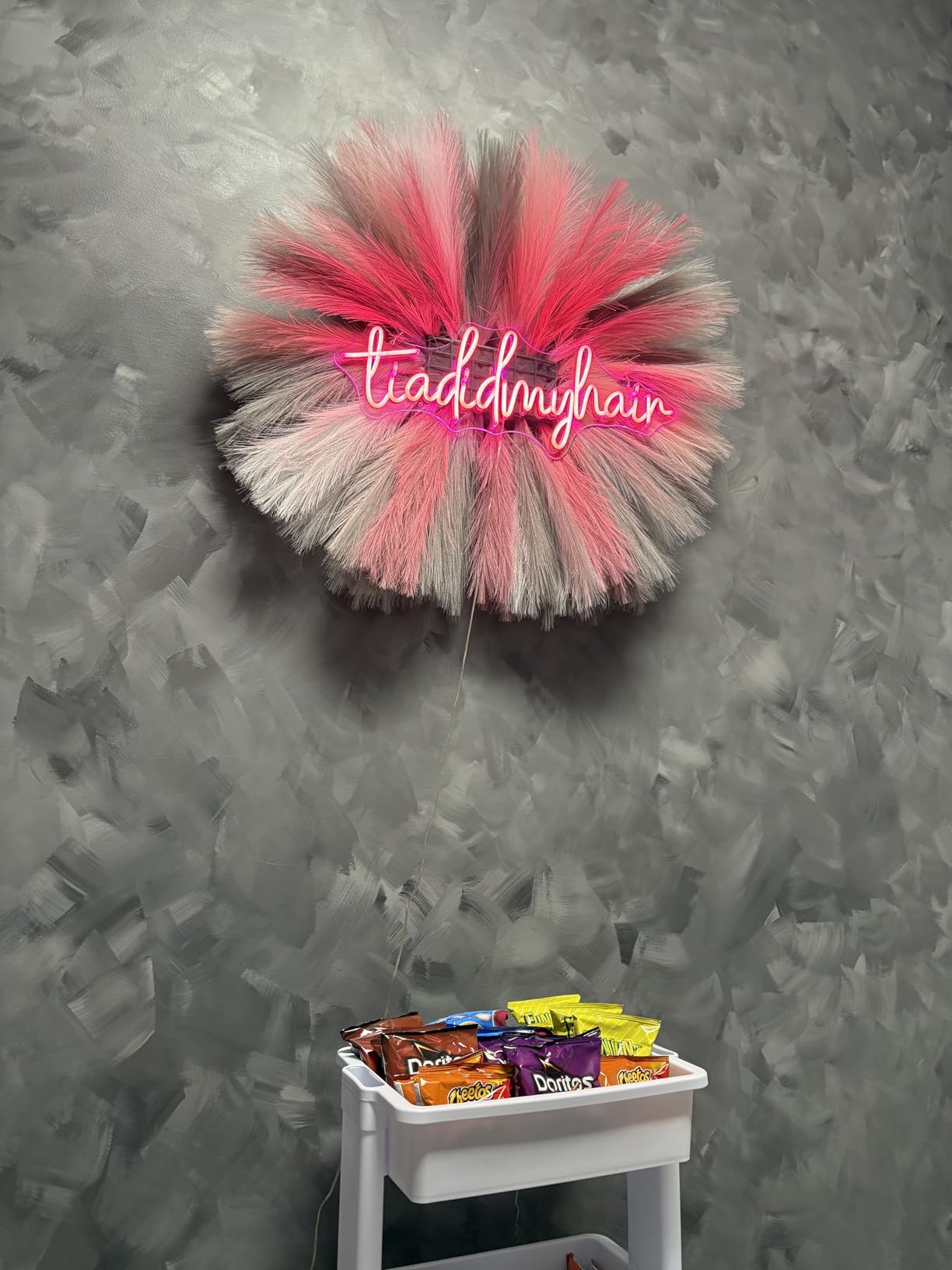 Custom Neon Signs, Personalised Large Led Neon Lights Sign Customizable for Wall Decor Wedding Birthday Party Bedroom Bar Shop Name Logo Lights (Optional 16