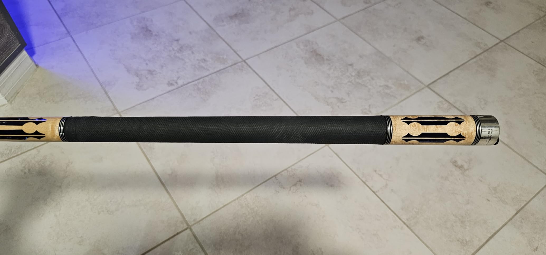 Longoni X Grip Latex Pro Billiard Pool Carom Cue Handgrip Wrap customer photo 1