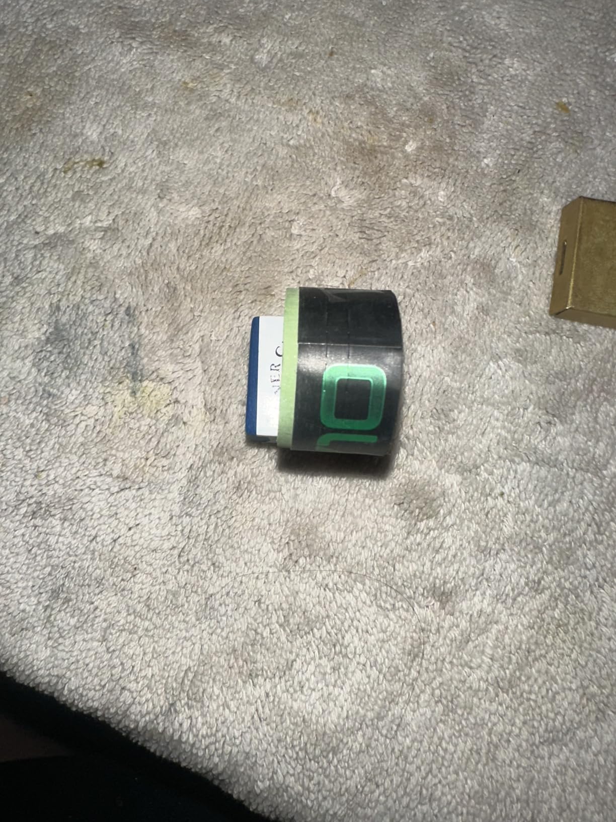 TAOM V10 Chalk 1 x Cube Only customer photo 1
