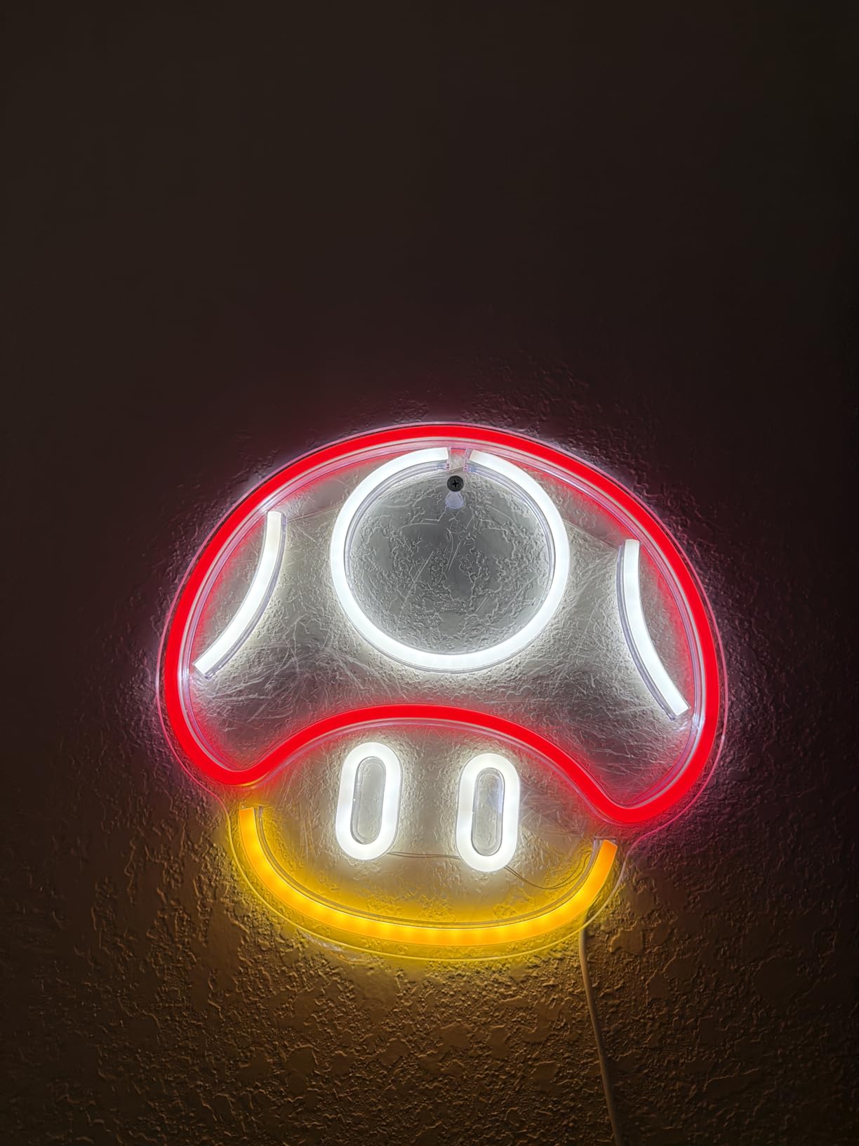 Kavaas Gamer Neon Sign, Game Controller LED Sign for Gaming Room Decor - Game Neon Sign for Teen Boy Room Decor - Best Gamer Gifts for Boys, Kids customer photo 1