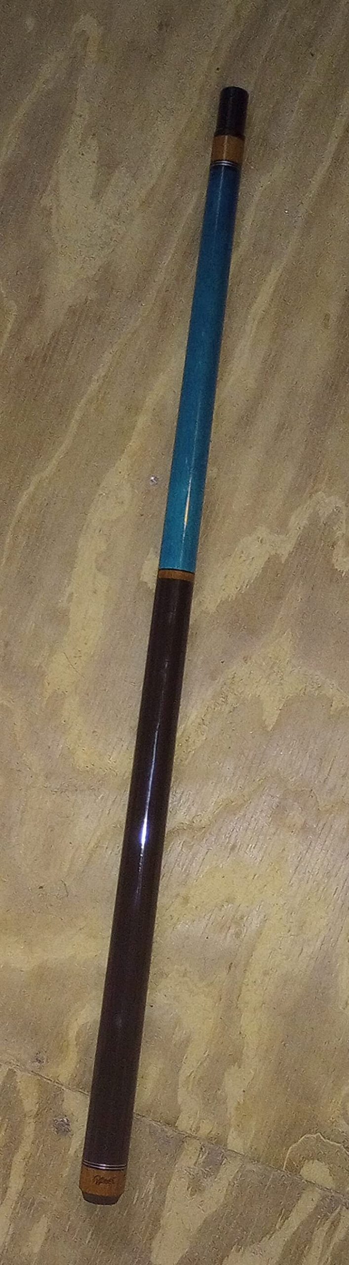 Billmart 25oz Heavy Hitter Jump Break Cue, 3-Piece Jump/Break Pool Cue Stick customer photo 1