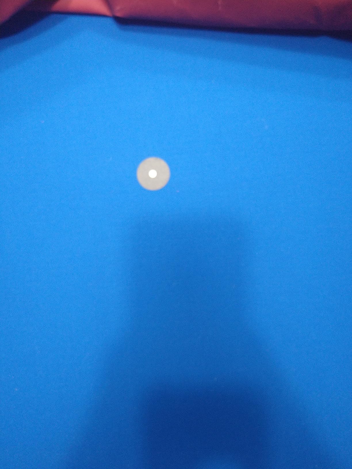 Tweeten Tefco Master Pool Billiard Table Spots 12 pcs/1 Box - 1 1/4