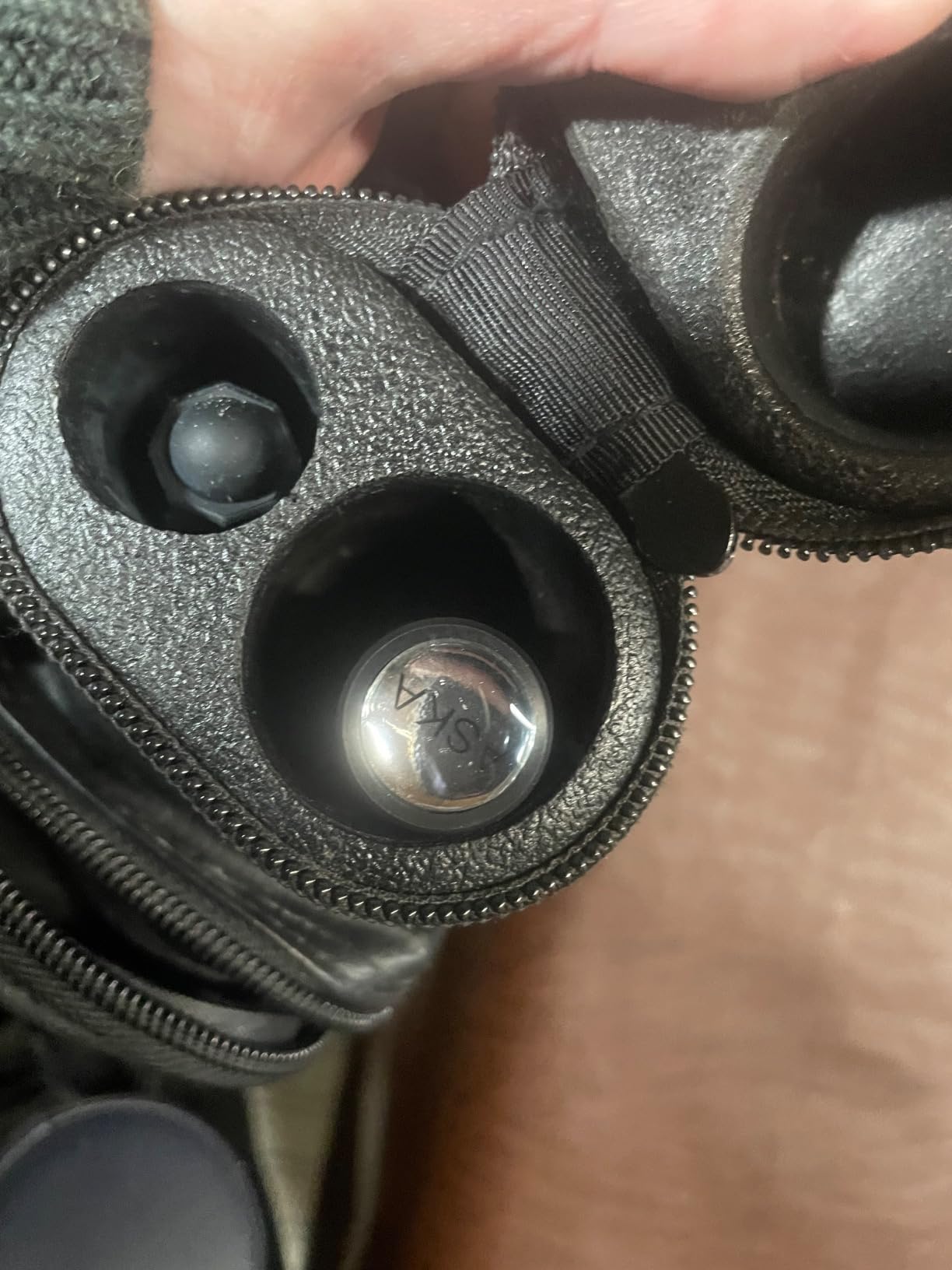 ASKA Joint Protectors for Pool Cue Stick, Comes As a Set - Protect Shaft and Butt, Protect Your Cue Stick (5/16x14) customer photo 1
