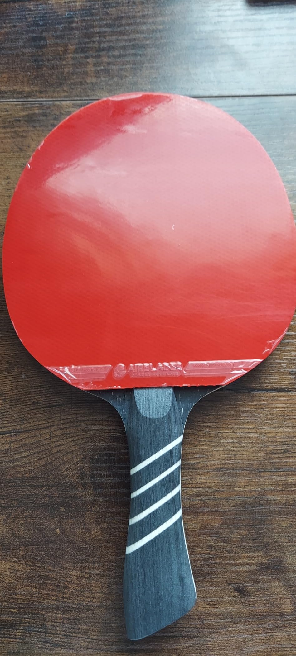 The Peace Maker ALC - Professional Ping Pong Paddle - Carbon Fiber Table Tennis Racket Producing Maximum Spin & Control for All Levels - Hard Carry Case & Ergonomic Handle customer photo 1