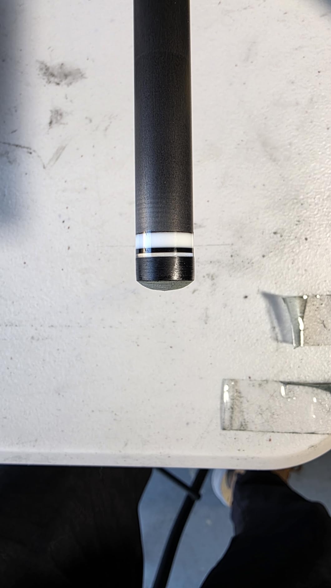 KAMUI Sai Control Break Billiard Pool Cue Tip w/Serial Number - 1 pc customer photo 2