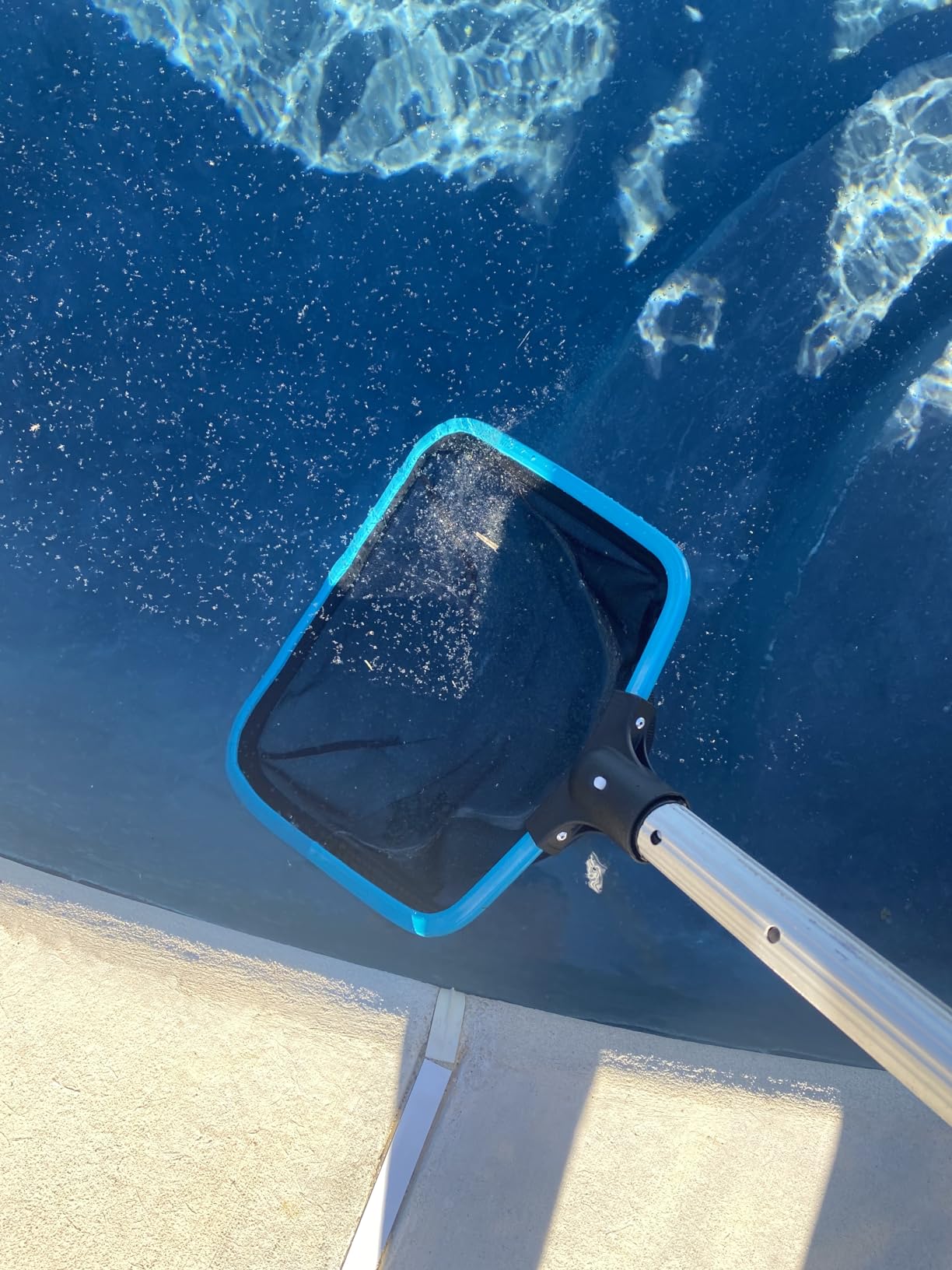 4-Piece Pool Cleaning Kit, 17.5