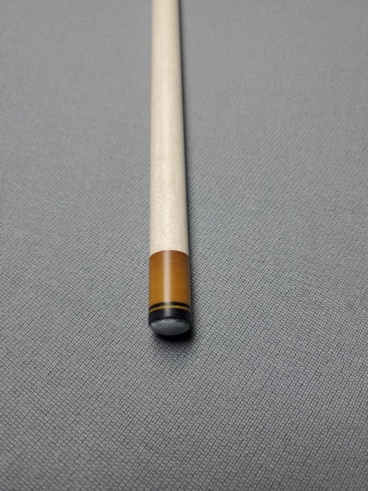 Taom Pro Laminated Pool Billiard Cue Tip - 14 mm - 1 pc customer photo 1