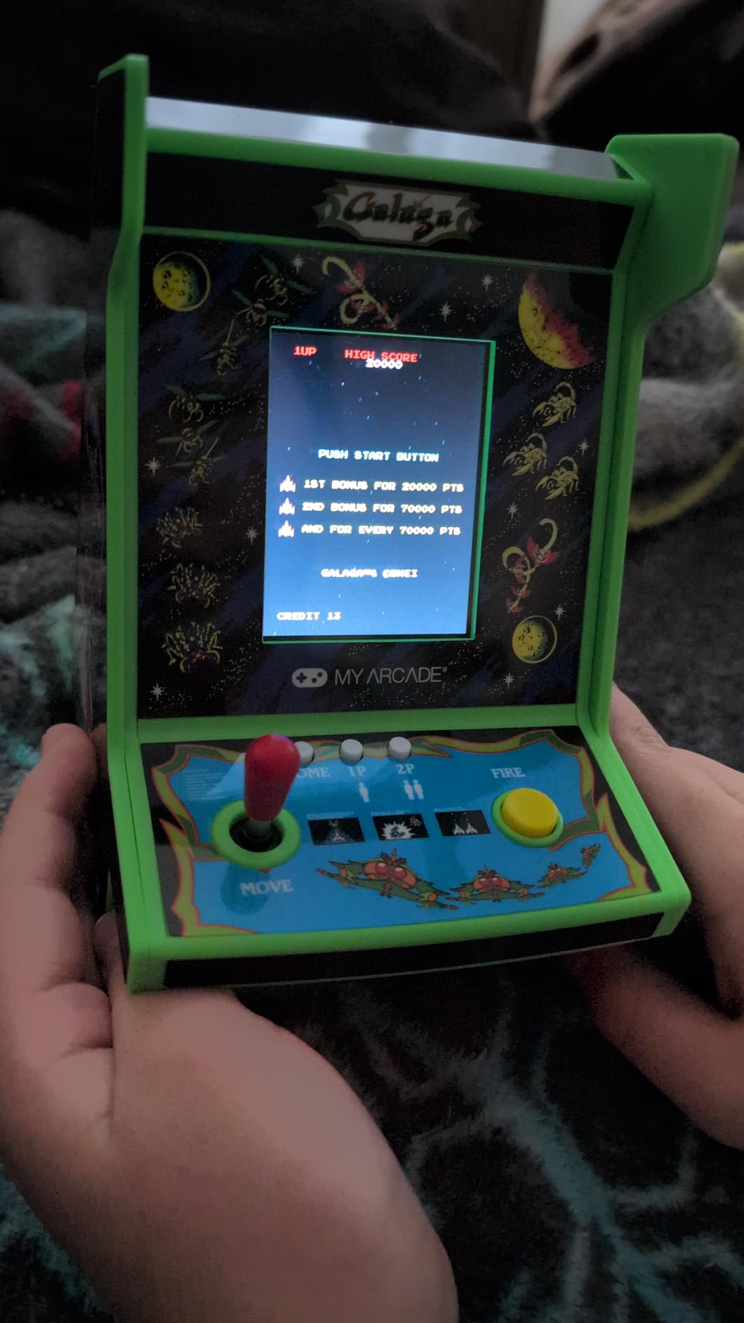My Arcade Pac-Man Micro Player Pro: 6.75