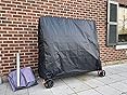 Cornilleau Premium Plus Polyester Table Tennis Table Cover customer photo 1
