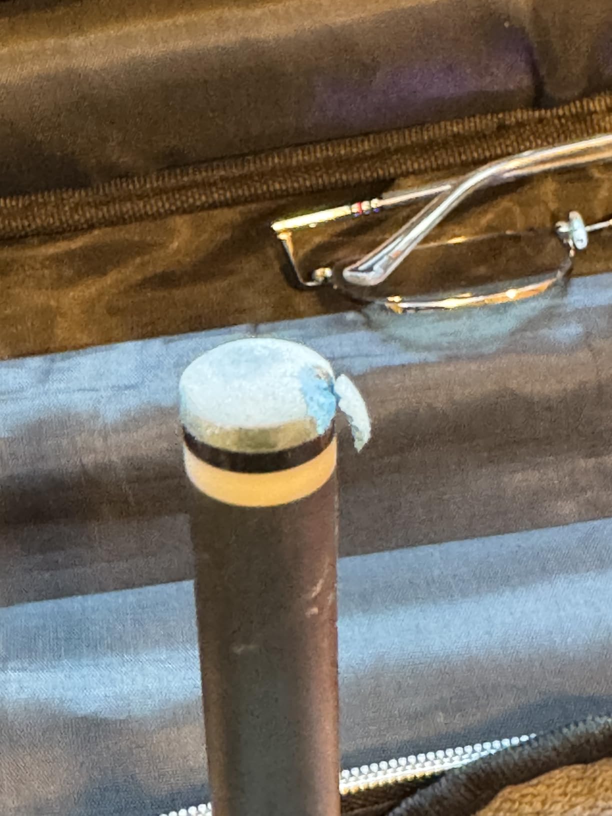 RHINO Carbon Fiber Pool Shaft, Low Deflection 30