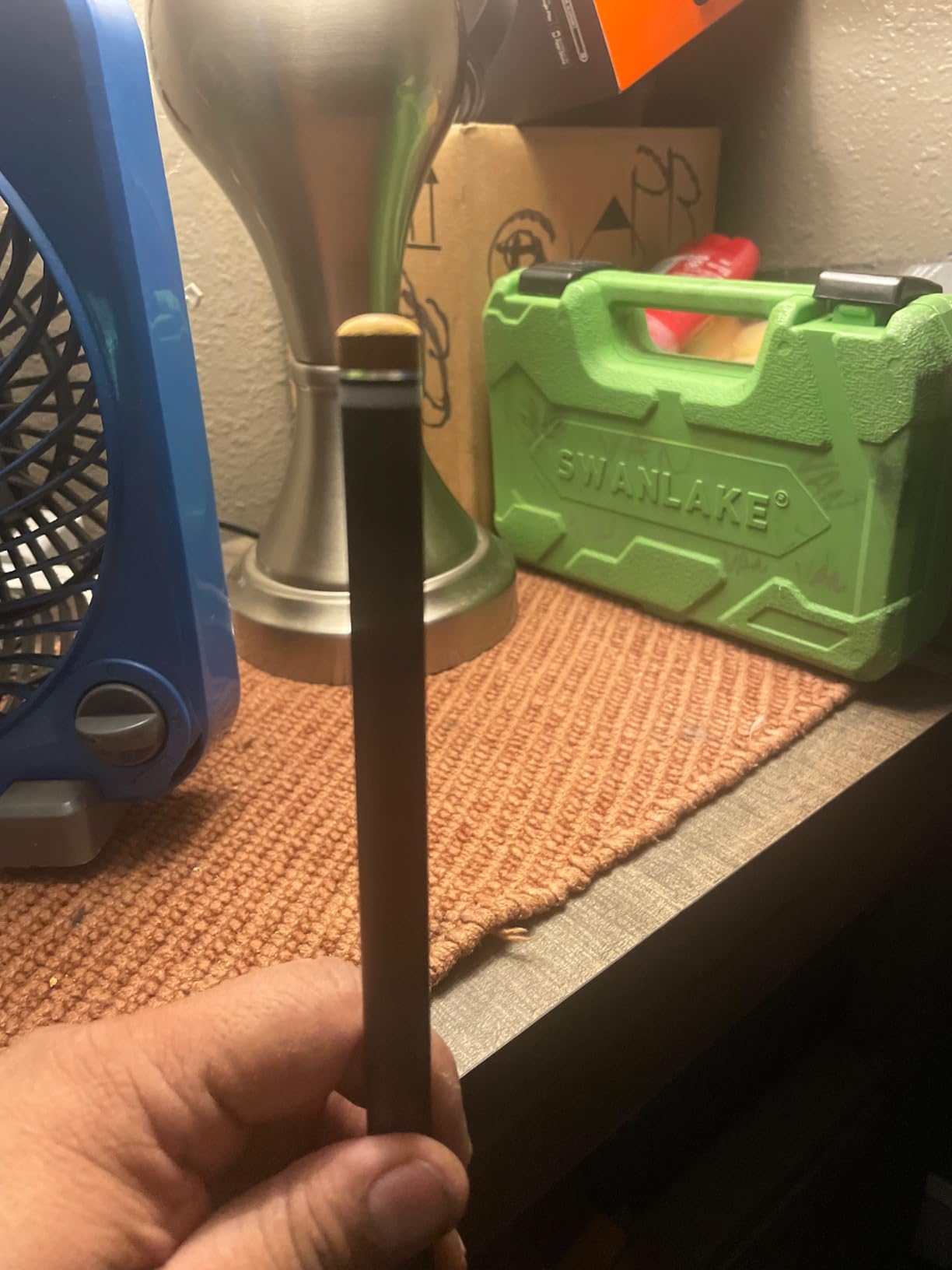 RHINO Carbon Fiber Pool Shaft, Low Deflection 30