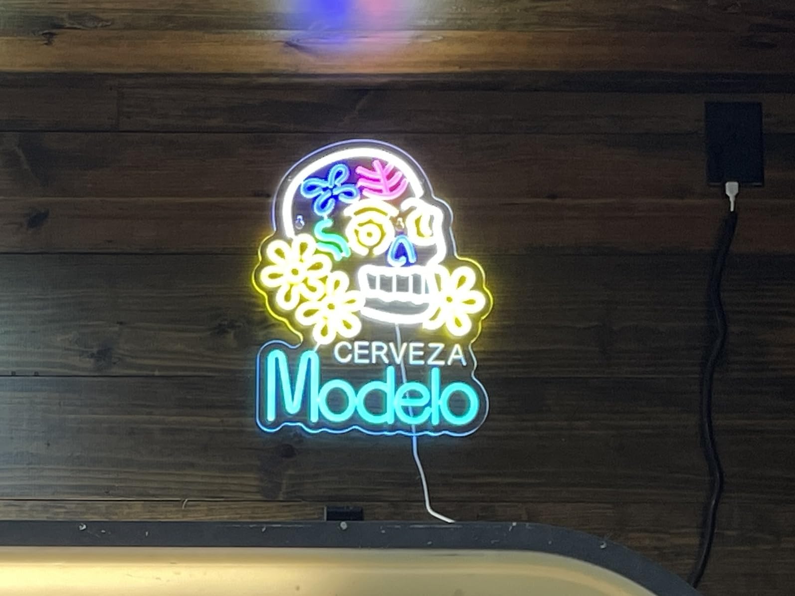 Neon Sign for Wall Décor Model Beer Bar Cerveza Neon Light Up Signs for Man Cave Pub Store Party Club LED Lights Decor customer photo 1