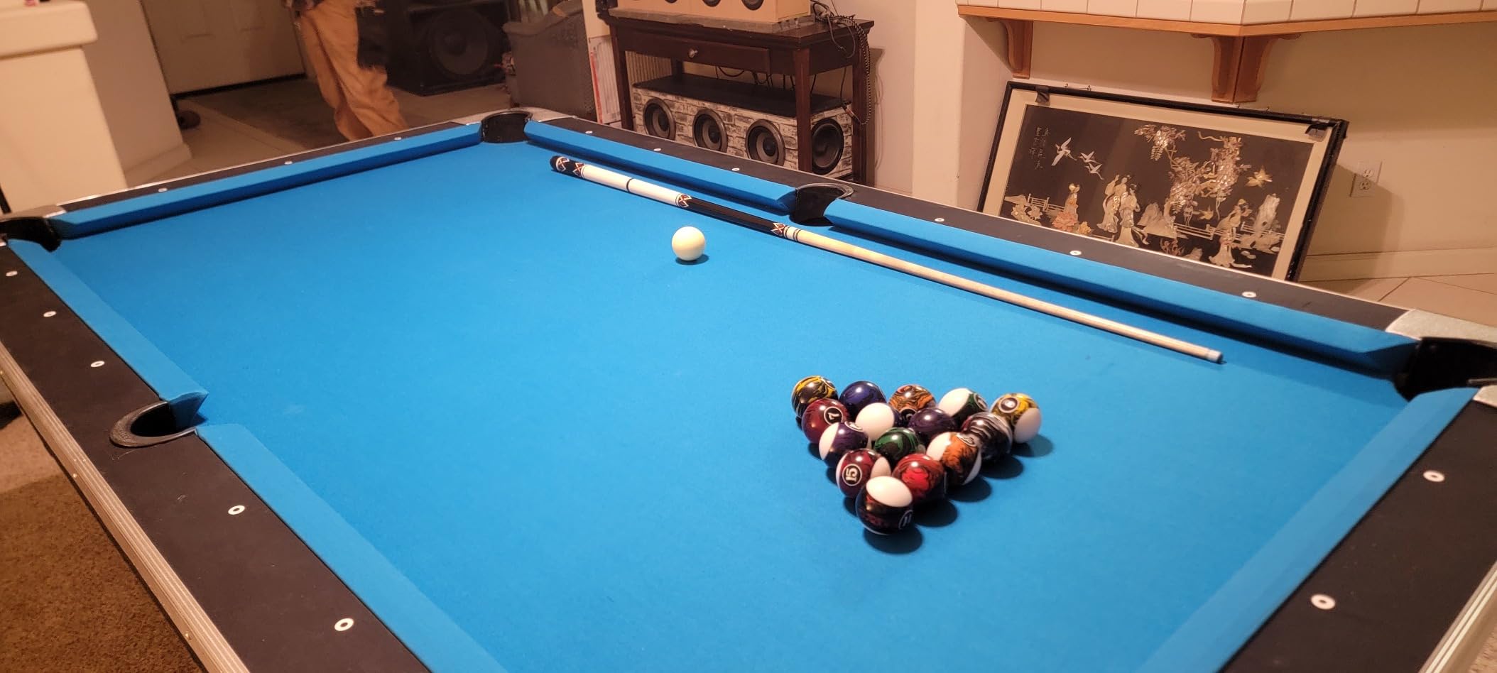 Accuplay Billiards Rubber Pool Table Cushions Choose 42