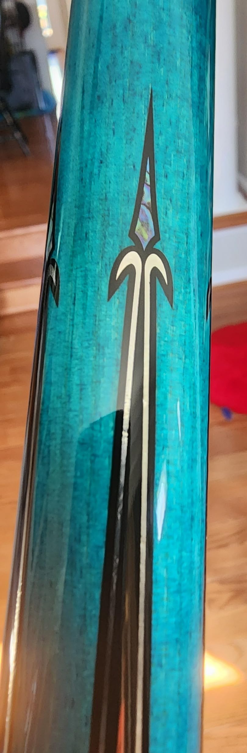 36 Inch/ 42 Inch/ 48 Inch Short Pool Cue Stick for Kids, Canadian Maple Billiard Cues for Tight Spaces customer photo 2