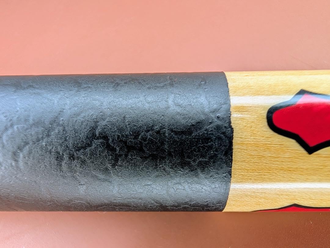 PEARSON Cues League Series Pool Cue Stick Maple Wood Billiard Cue with Leather Grip, Stainless Steel Joint, Low-Deflection Shaft 18-21oz in Tournament-Ready Professional Pool Stick customer photo 2