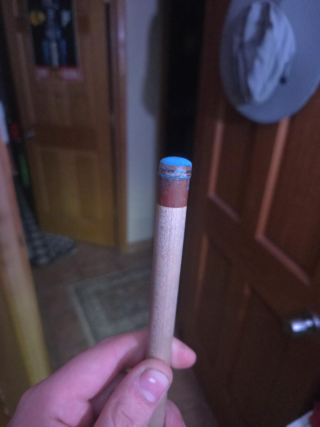 5PCS Packed Premium Laminated Billiard Cue Tips, Laminated Pool Cue Tips, Max Grip Power Cue Tips customer photo 1