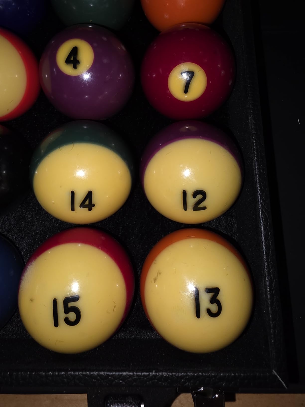 Pool Ball Cleaner,110V Automatic Billiard Ball Cleaner,Pool Ball Cleaner Machine,Electronic Pool Balls Polishing for 16 Billiard and Snooker Balls customer photo 1