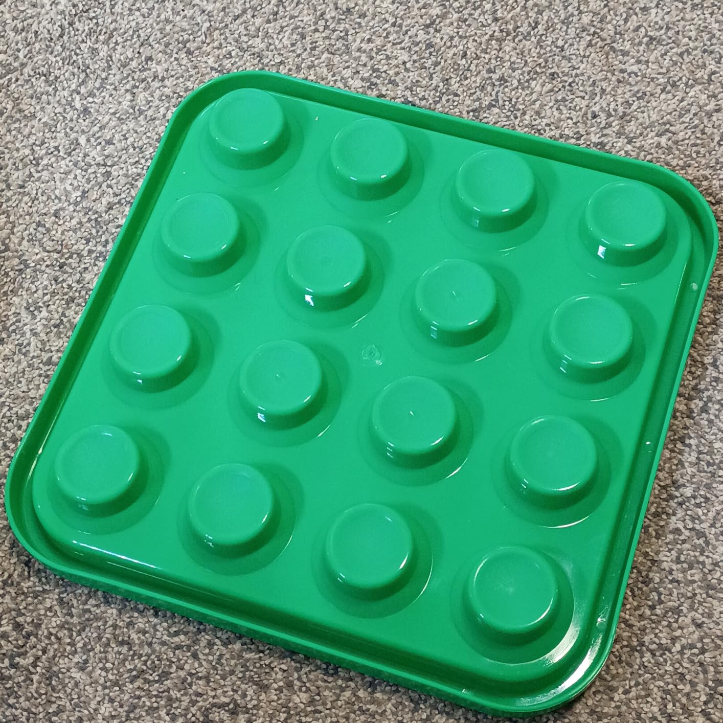 Billiard Ball Storage Tray - Holds 16 Regulation 2-1/4