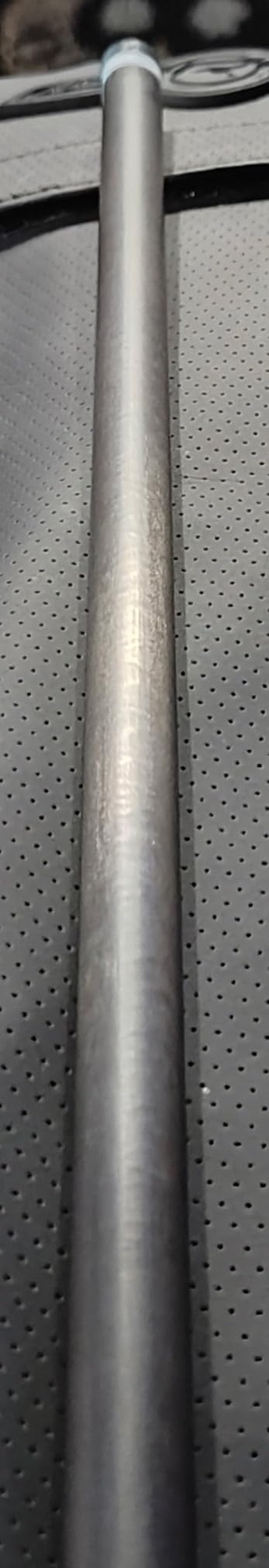 RHINO Must Pro Carbon Fiber Pool Cue Single Shaft, Super Low Deflection Billiard Cue Stick Shaft 30