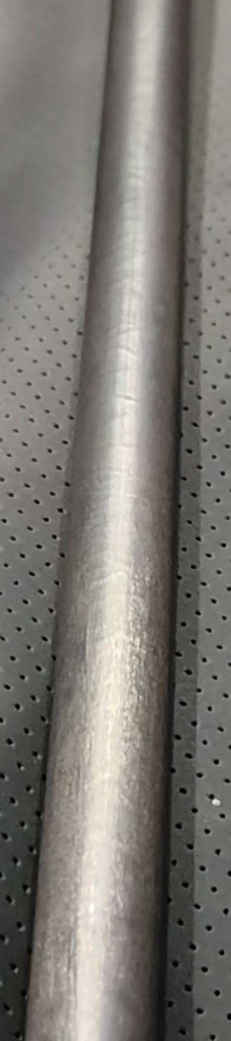 RHINO Must Pro Carbon Fiber Pool Cue Single Shaft, Super Low Deflection Billiard Cue Stick Shaft 30