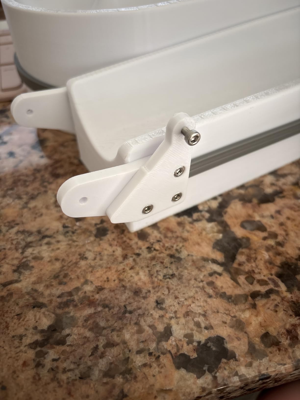 Precision Pool Ball Rack: 3D Printed Billiards Training Tool for Consistent Practice, Creates Perfect Triangle in Seconds, Portable & Includes Maintenance Kit (Screwdriver/Rubber Bands) customer photo 1