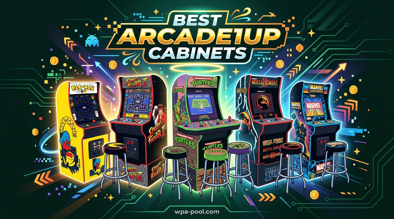 Best Arcade1Up Cabinets