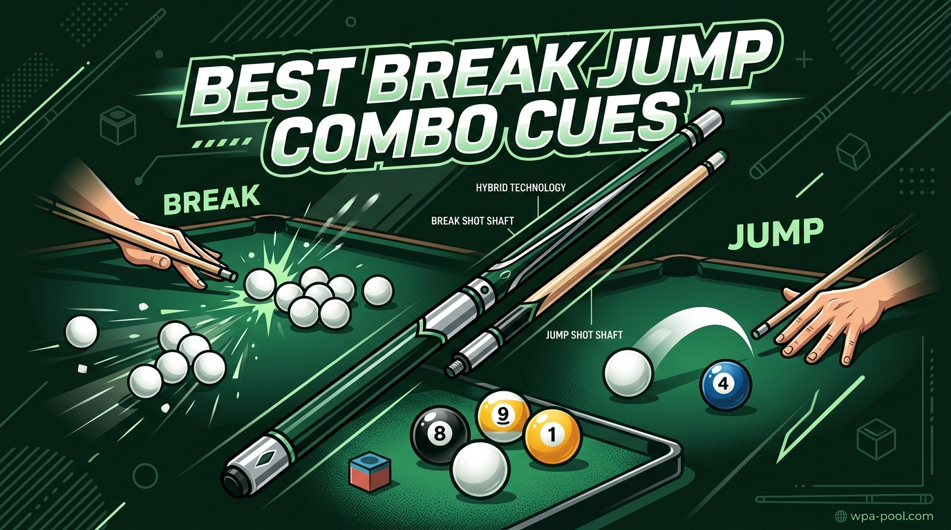 Best Break Jump Combo Cues
