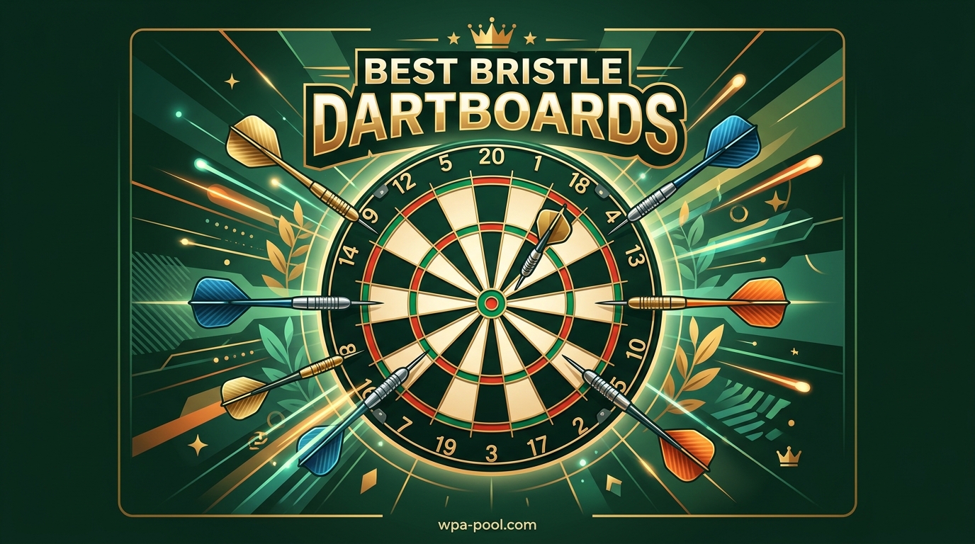 Best Bristle Dartboards