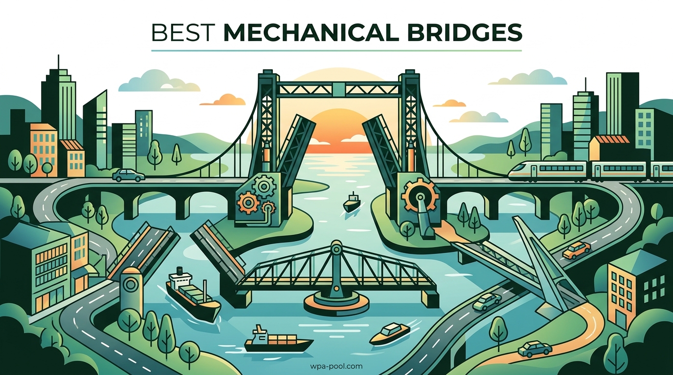 Best Mechanical Bridges