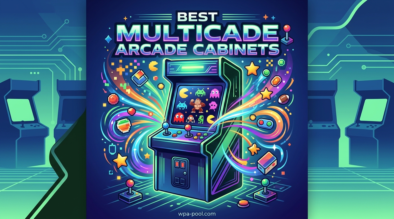 Best Multicade Arcade Cabinets