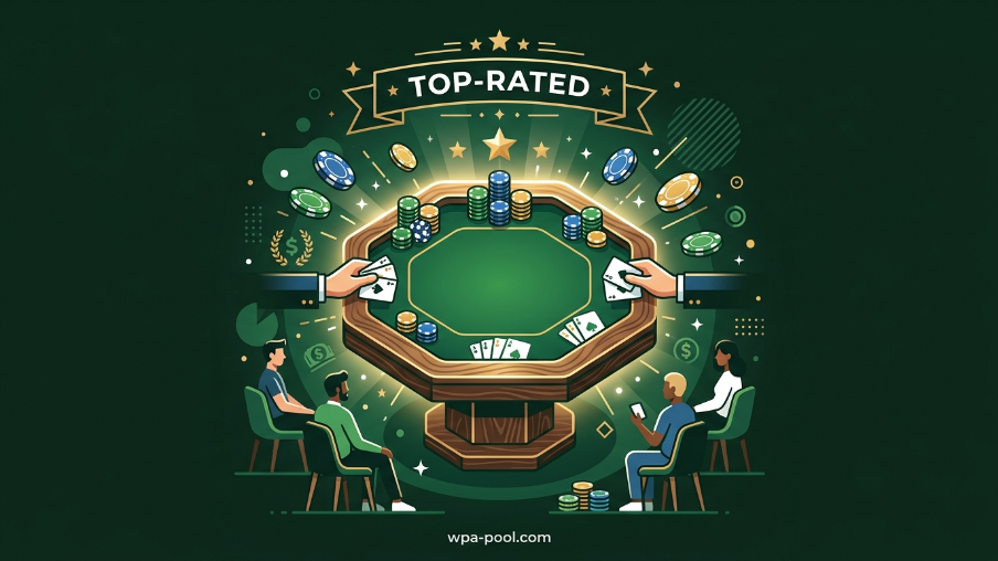 Best Octagon Poker Tables