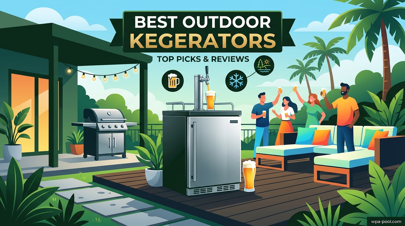 Best Outdoor Kegerators