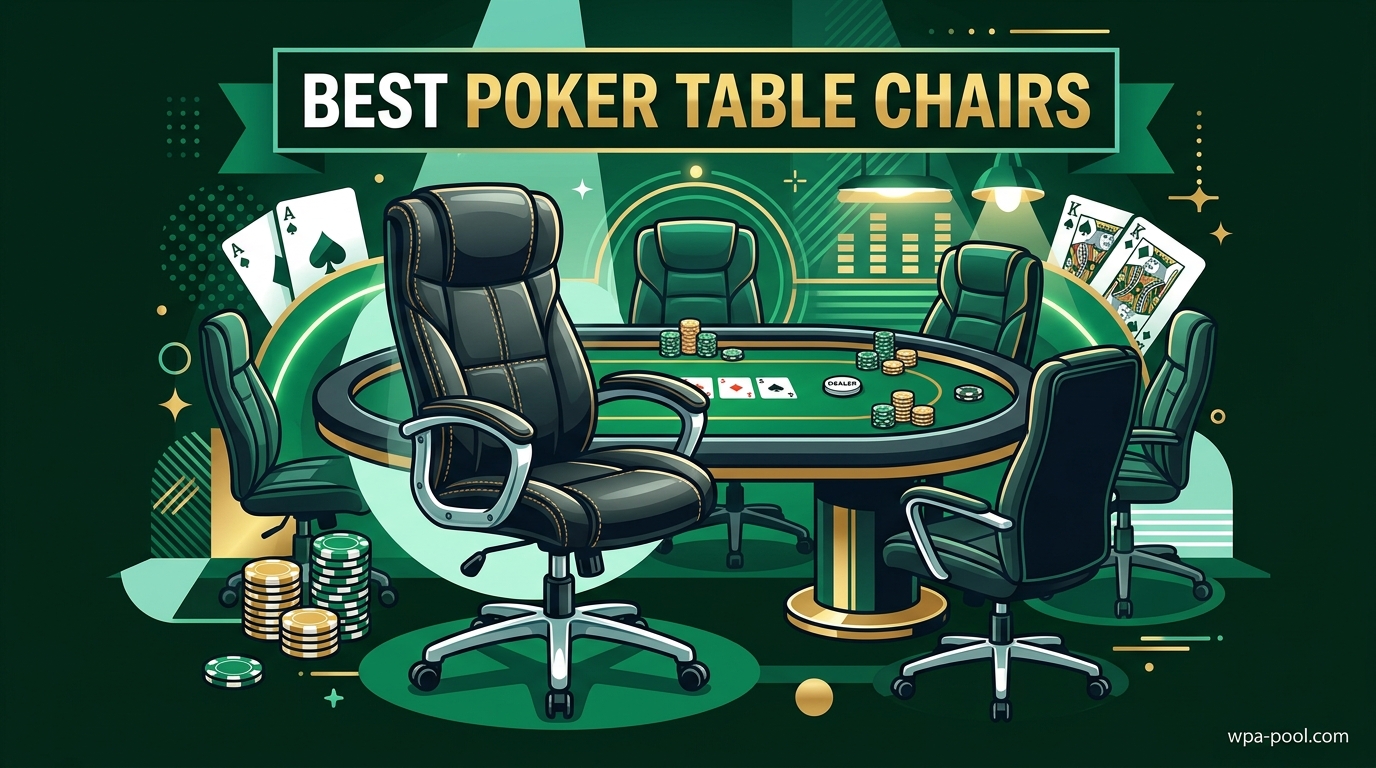 Best Poker Table Chairs